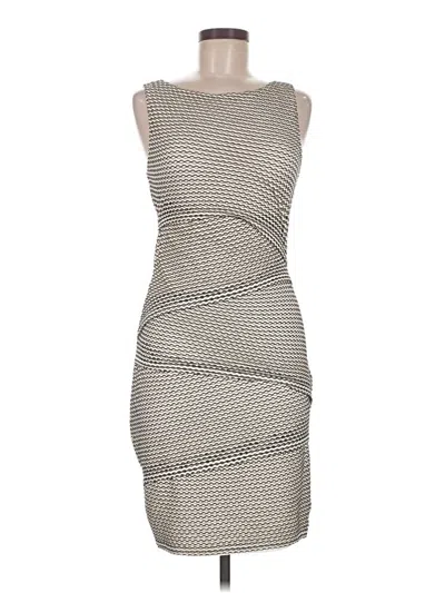 Pre-owned Bailey44 Cocktail Dress In Gray