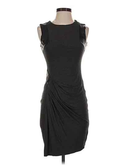 Pre-owned Bailey44 Cocktail Dress In Gray