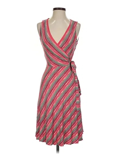 Pre-owned Bailey44 Cocktail Dress In Gray