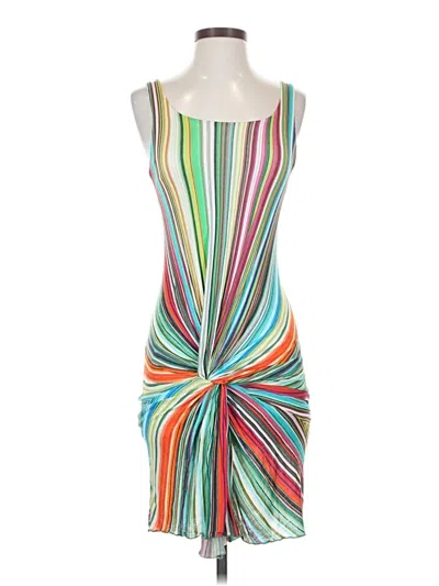 Pre-owned Bailey44 Cocktail Dress In Green