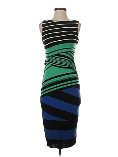 Pre-owned Bailey44 Cocktail Dress In Green
