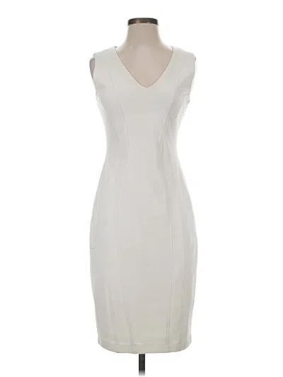 Pre-owned Bailey44 Cocktail Dress In Ivory