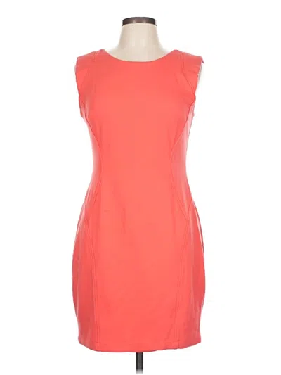 Pre-owned Bailey44 Cocktail Dress In Orange