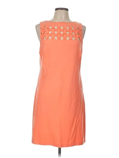Pre-owned Bailey44 Cocktail Dress In Orange
