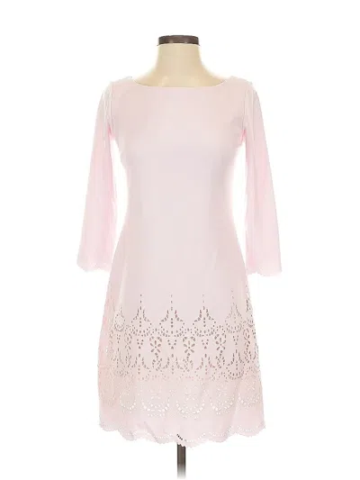 Pre-owned Bailey44 Cocktail Dress In Pink