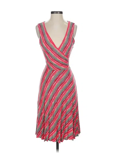 Pre-owned Bailey44 Cocktail Dress In Pink