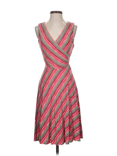 Pre-owned Bailey44 Cocktail Dress In Pink