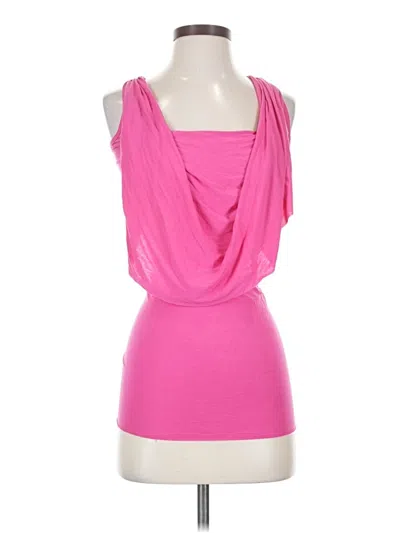 Pre-owned Bailey44 Cocktail Dress In Pink