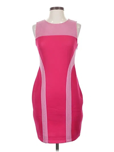Pre-owned Bailey44 Cocktail Dress In Pink