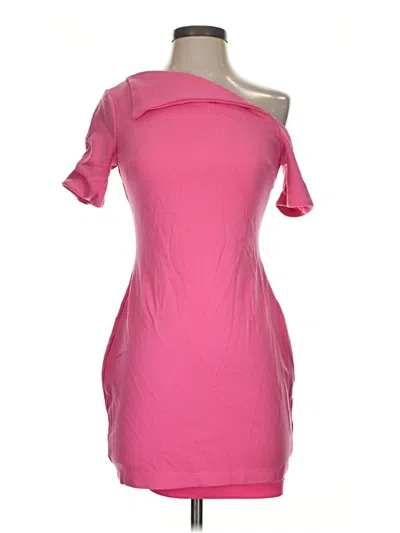 Pre-owned Bailey44 Cocktail Dress In Pink