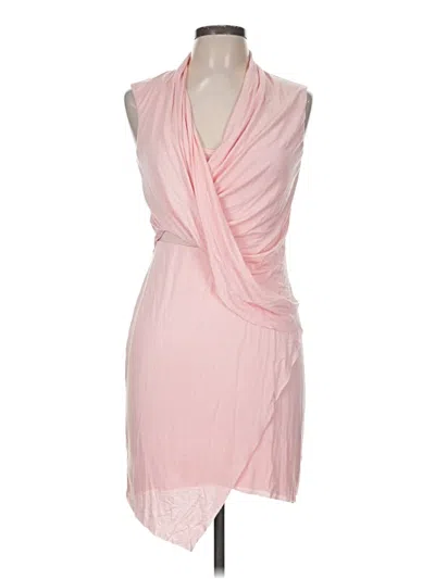 Pre-owned Bailey44 Cocktail Dress In Pink