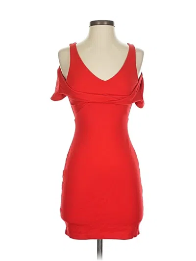 Pre-owned Bailey44 Cocktail Dress In Red