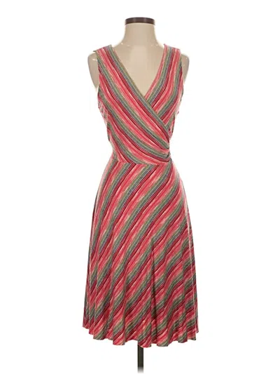 Pre-owned Bailey44 Cocktail Dress In Red