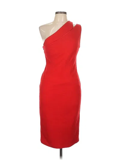Pre-owned Bailey44 Cocktail Dress In Red
