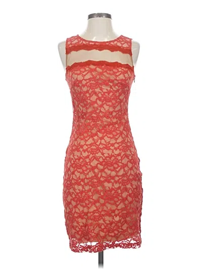 Pre-owned Bailey44 Cocktail Dress In Red