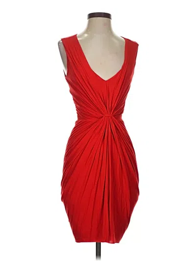 Pre-owned Bailey44 Cocktail Dress In Red