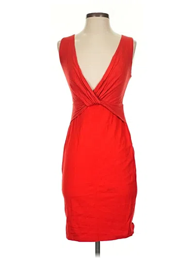 Pre-owned Bailey44 Cocktail Dress In Red