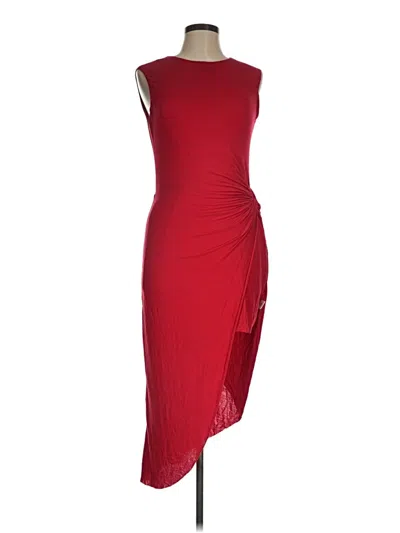 Pre-owned Bailey44 Cocktail Dress In Red