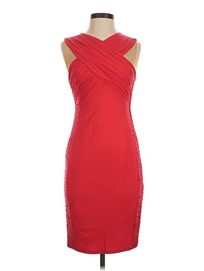 Pre-owned Bailey44 Cocktail Dress In Red