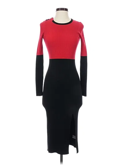 Pre-owned Bailey44 Cocktail Dress In Red