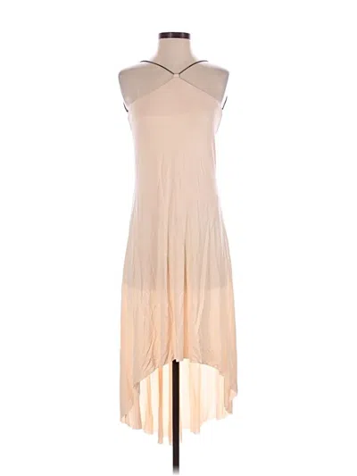Pre-owned Bailey44 Cocktail Dress In Tan