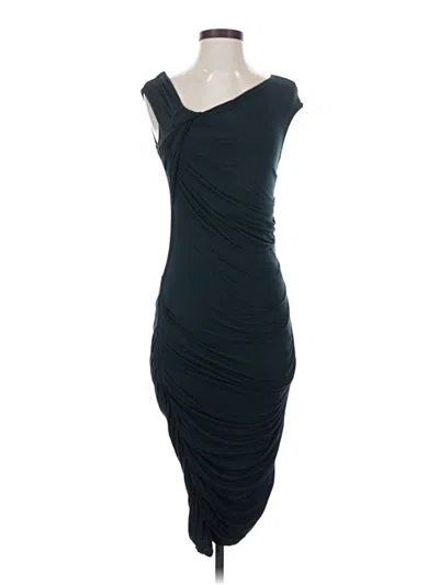 Pre-owned Bailey44 Cocktail Dress In Teal