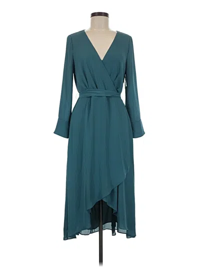 Pre-owned Bailey44 Cocktail Dress In Teal