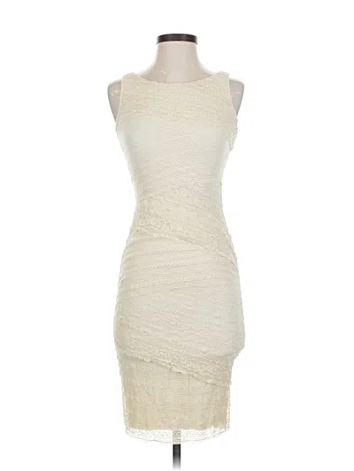 Pre-owned Bailey44 Cocktail Dress In White