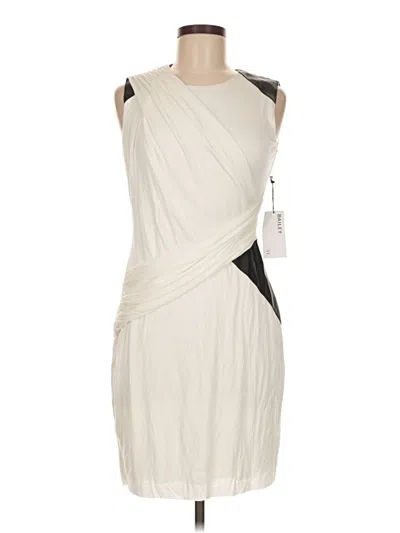 Pre-owned Bailey44 Cocktail Dress In White