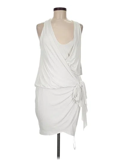 Pre-owned Bailey44 Cocktail Dress In White