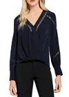 Bailey44 Corinne Top In Twilight In Multi