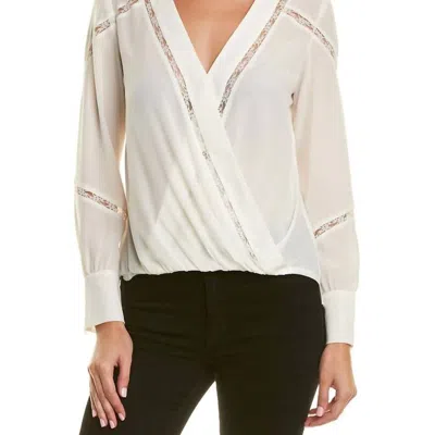Bailey44 Corrine Top In Buttercream In Beige