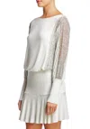 Bailey44 Dominique Dress In White In White