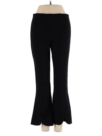 Pre-owned Bailey44 Dress Pants In Black