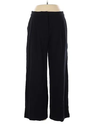 Pre-owned Bailey44 Dress Pants In Black