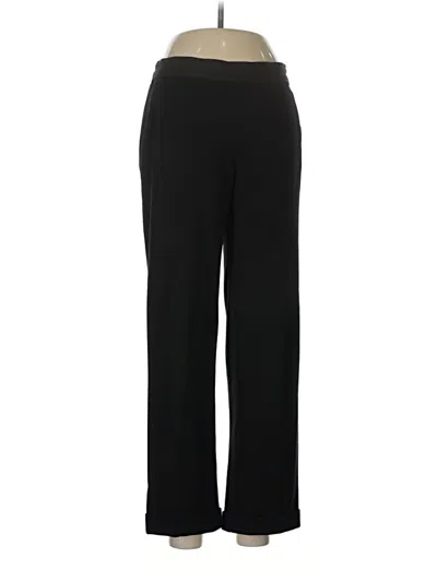 Pre-owned Bailey44 Dress Pants In Black