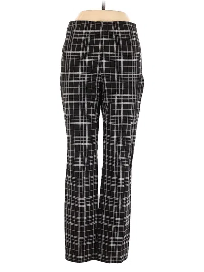 Pre-owned Bailey44 Dress Pants In Black