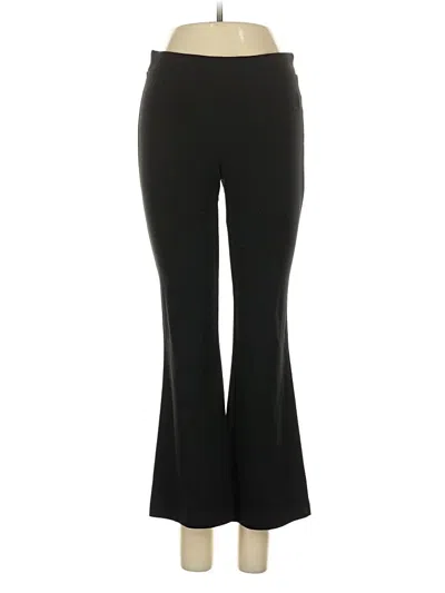 Pre-owned Bailey44 Dress Pants In Black