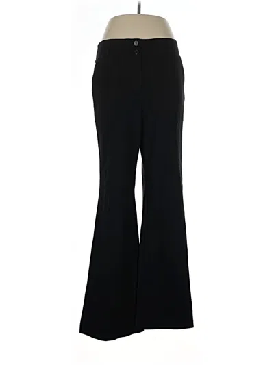 Pre-owned Bailey44 Dress Pants In Black