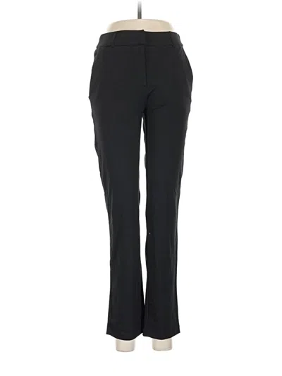 Pre-owned Bailey44 Dress Pants In Black