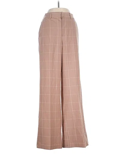 Pre-owned Bailey44 Dress Pants In Tan