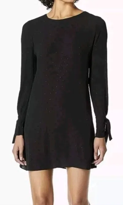 Bailey44 Electric Boogie Dress In Black