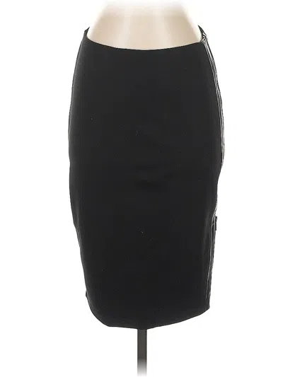 Pre-owned Bailey44 Formal Skirt In Black