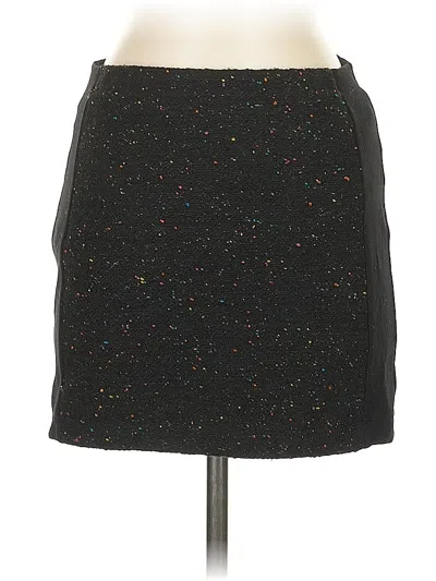 Pre-owned Bailey44 Formal Skirt In Black