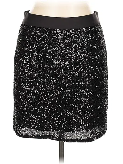 Pre-owned Bailey44 Formal Skirt In Black