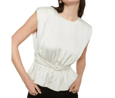 Bailey44 Giamina Top In White