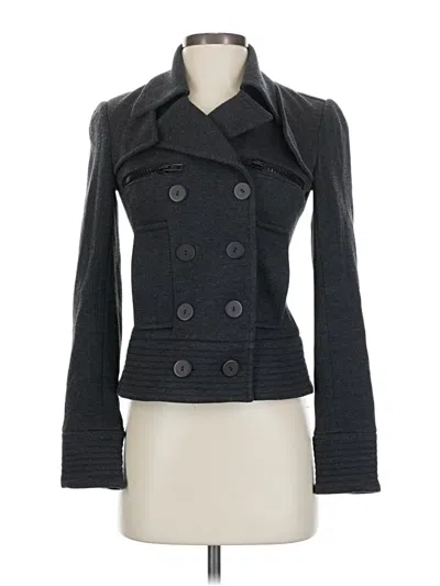 Pre-owned Bailey44 Jacket In Gray