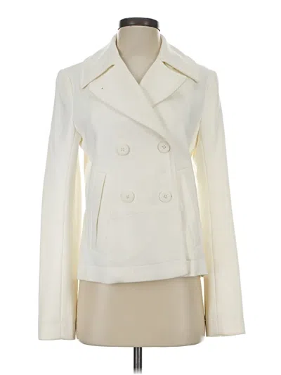 Pre-owned Bailey44 Jacket In White