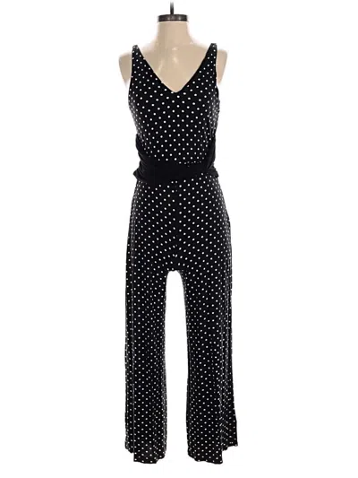 Pre-owned Bailey44 Jumpsuit In Black