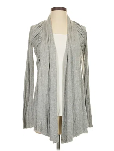 Pre-owned Bailey44 Kimono In Gray